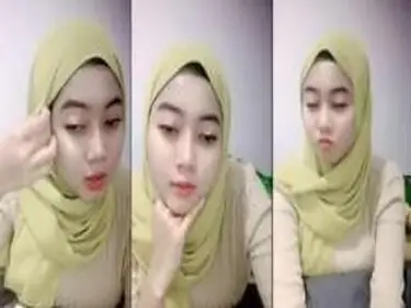 Jilbab Nela Tobat Menjadi Ukhti Tapi Ketagihan Ngewe